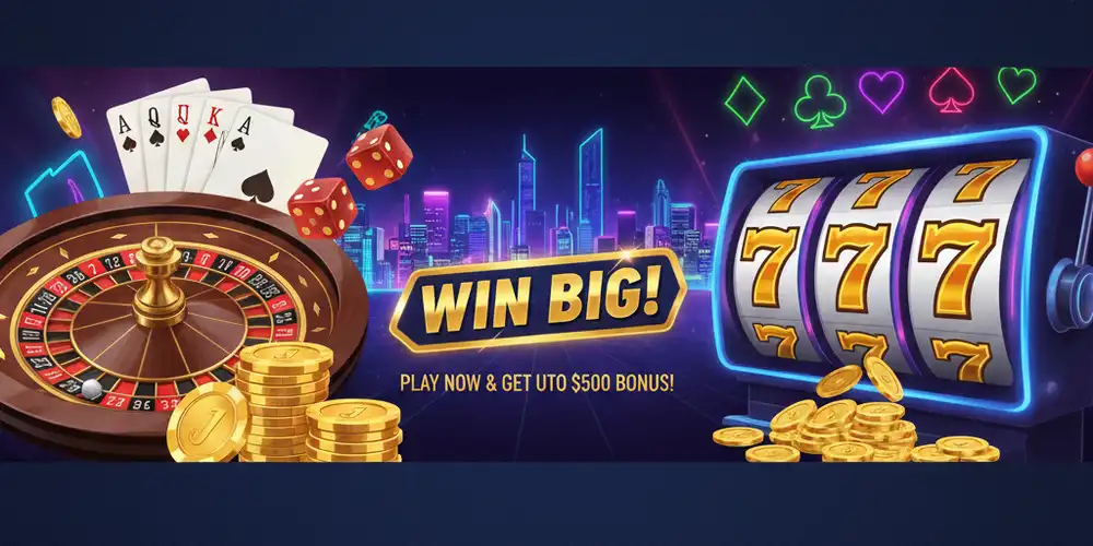 Gold Bet Promo Banner