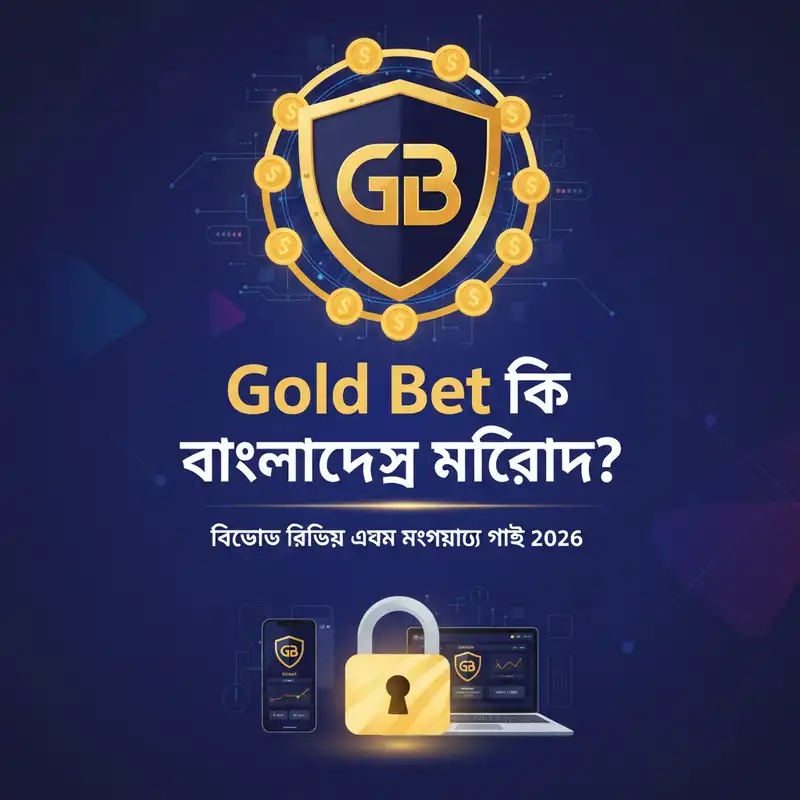 Gold Bet নিরাপত্তা রিভিউ ২০২৬